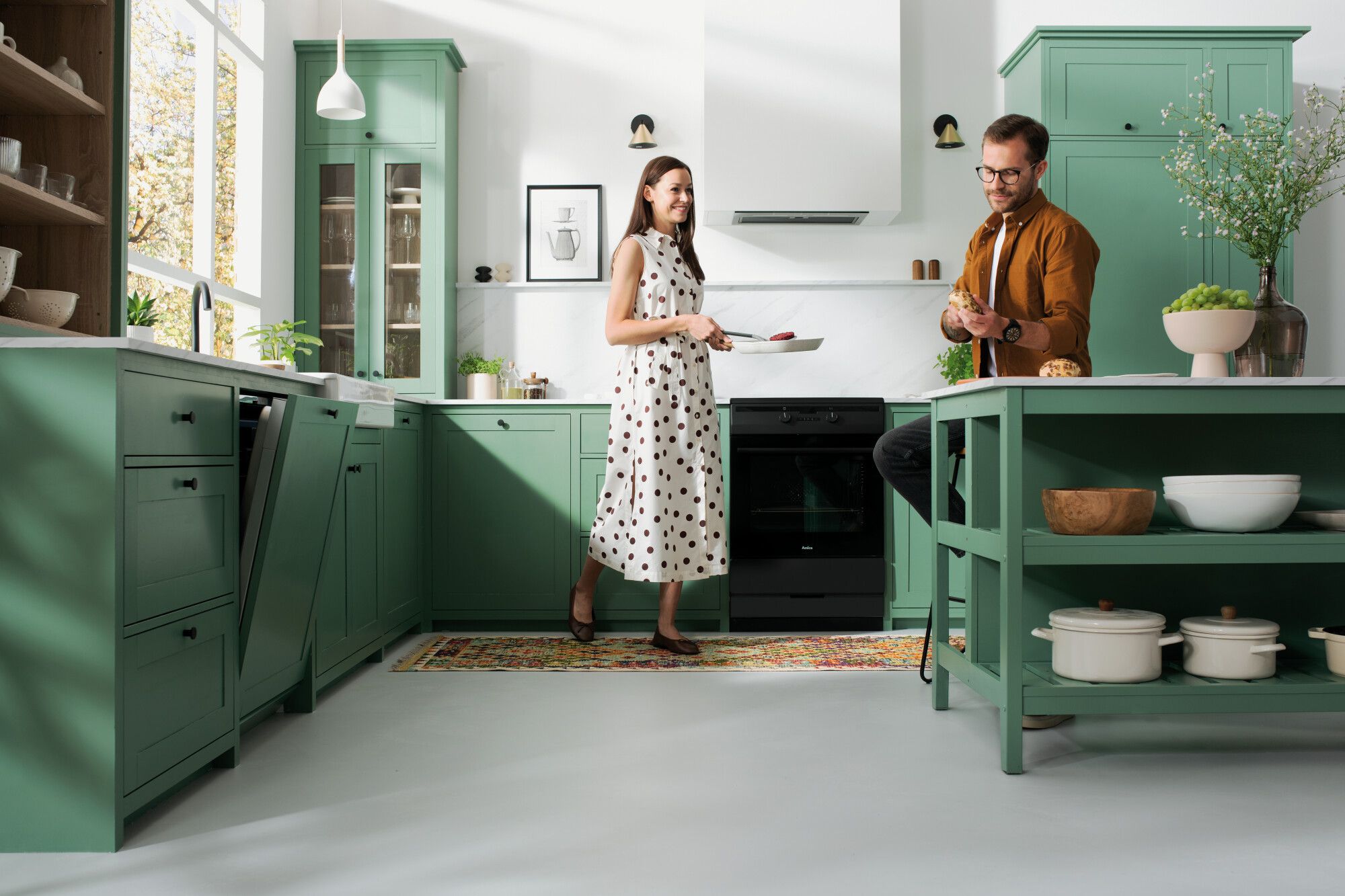 INDUKČNÍ SPORÁK SIA 6111 TBB