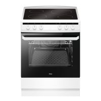 SKLOKERAMICKÝ SPORÁK SS 6110 RW