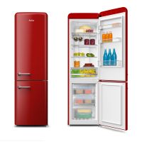 CHLADNIČKA S MRAZNIČKOU VCN 1862 R